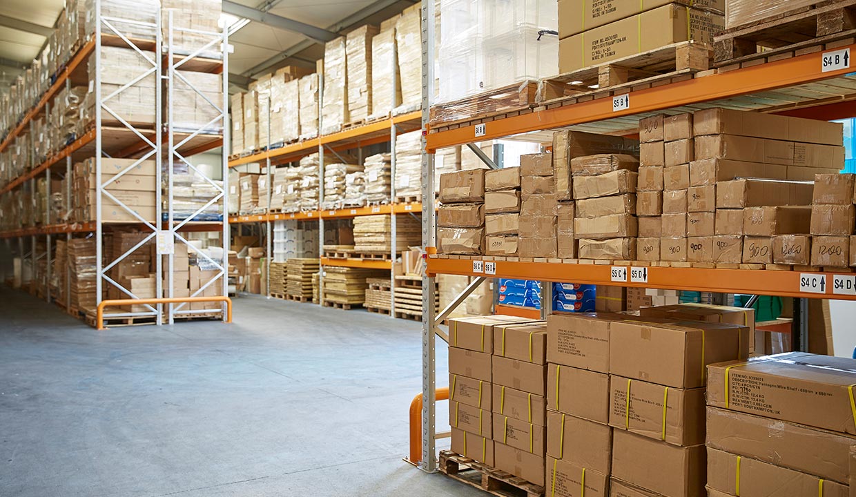 The stockroom challenge getting it right Shopfitting Warehouse