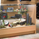 Premium Shop counters