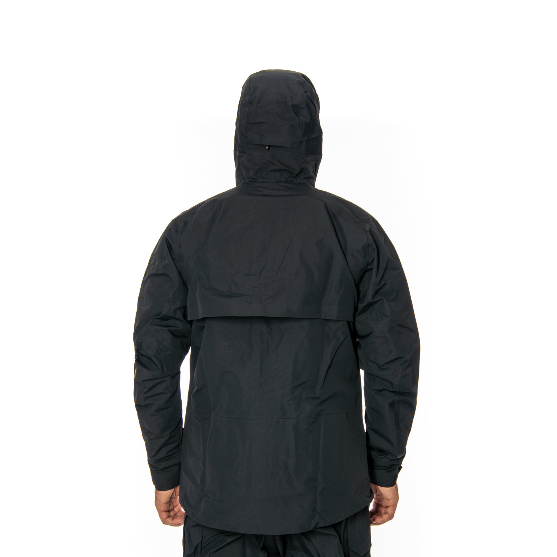 Reservoir Rain Shell Jacket | BUCK N' BASS