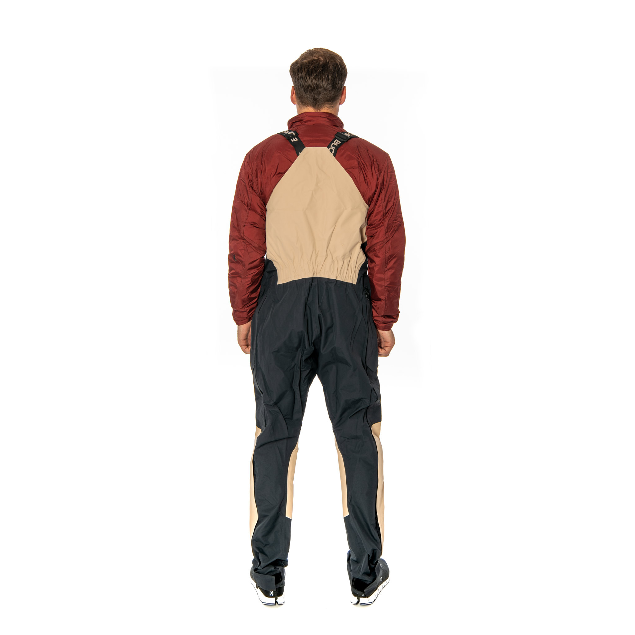 Reservoir Rain Shell Bibs | BUCK N' BASS