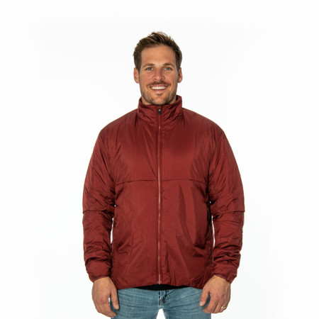 BUCK N' BASS - FACTS The BUCK N' BASS RESERVOIR RAIN SHELL JACKET