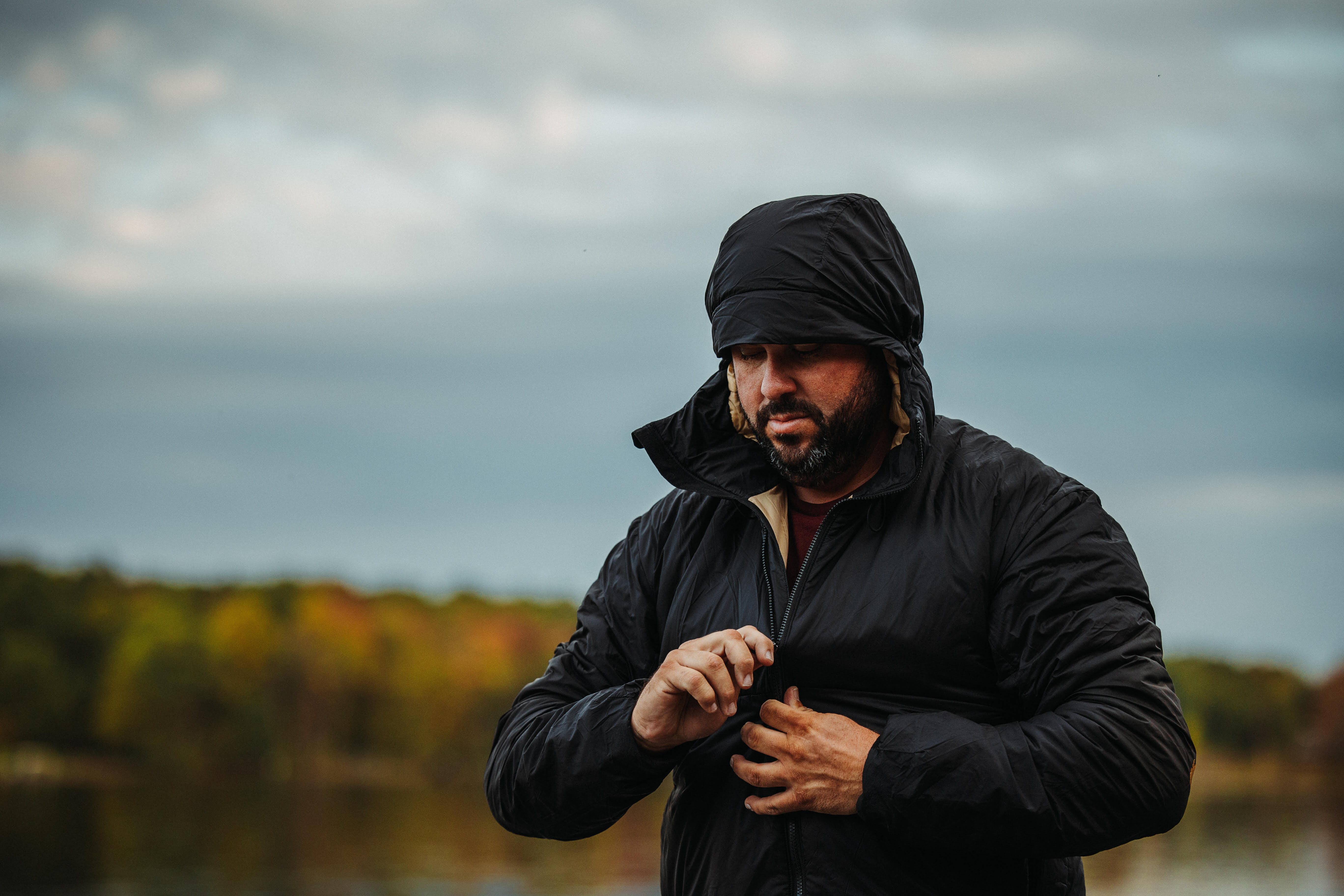 Mid-layer essentials 