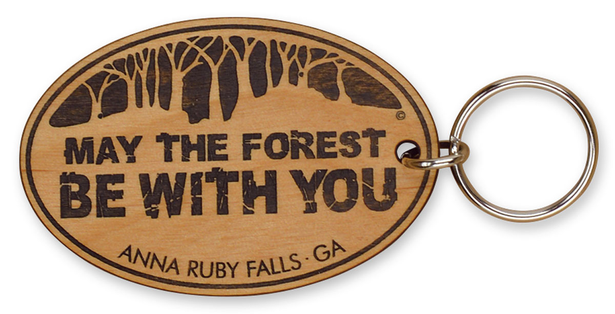 Keychain | Mountain Graphics