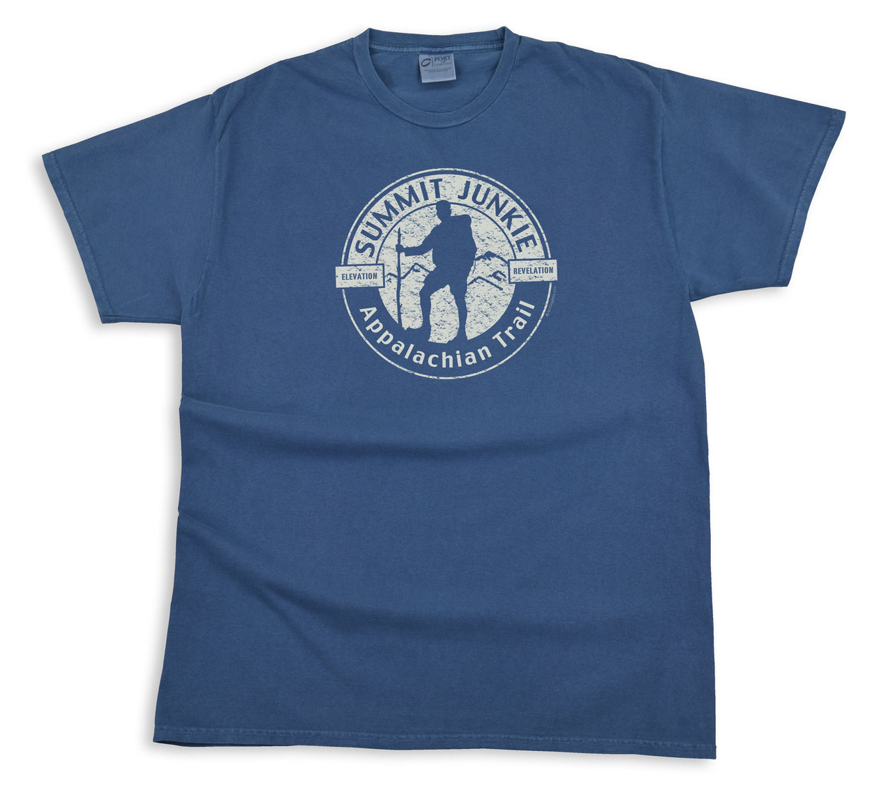 Appalachian Trail Summit Junkie T-shirt | Mountain Graphics