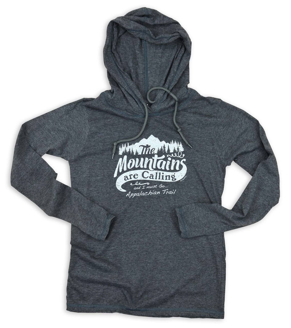 Women s Mountains Are Calling Appalachian Trail Shirt Mountain