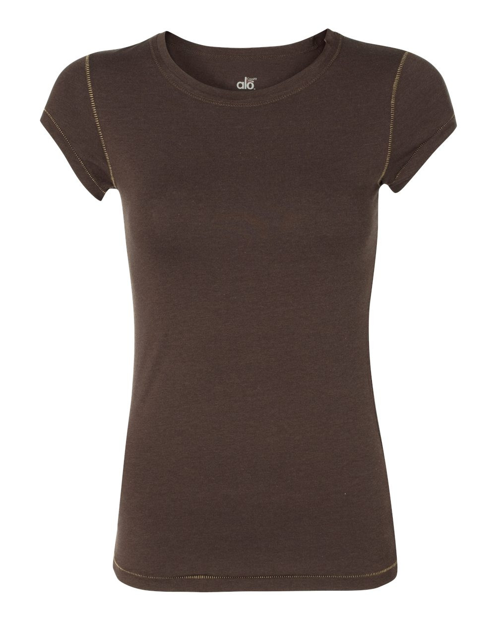 Women's Short-Sleeve Bamboo T-shirt | Mountain Graphics | Free