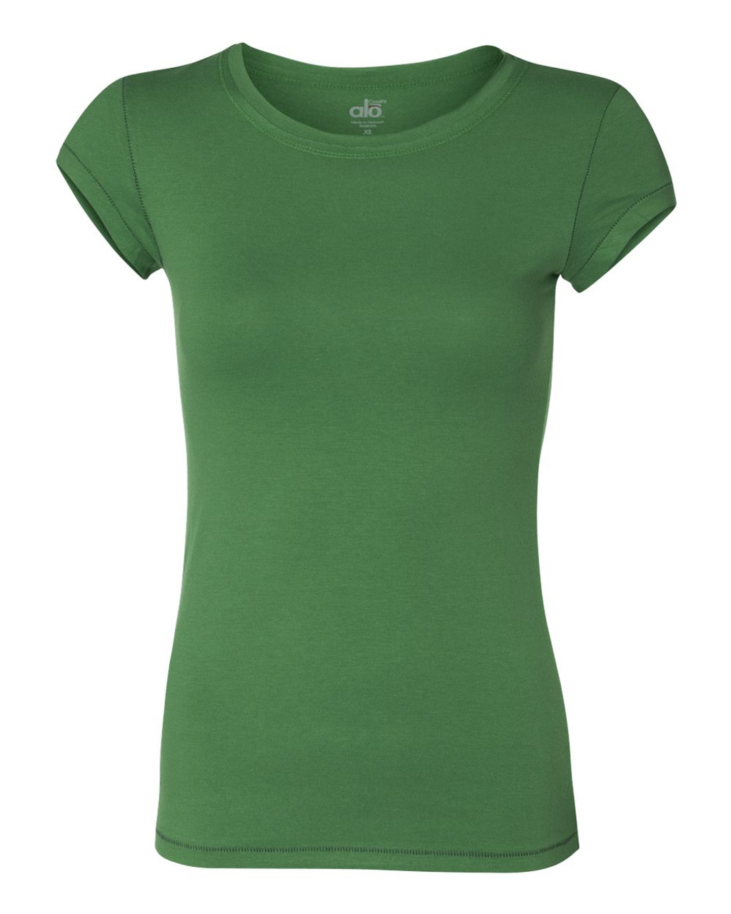 Women's Short-Sleeve Bamboo T-shirt | Mountain Graphics | Free Shipping