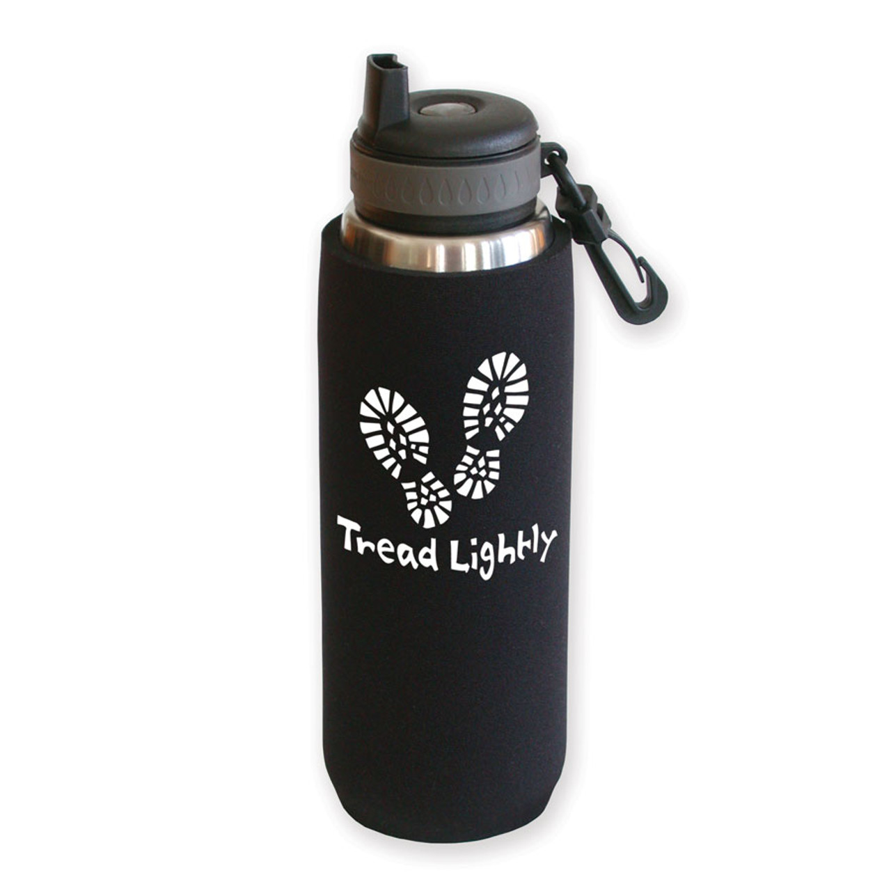 Tread Lightly Treker Hiking Water Bottle