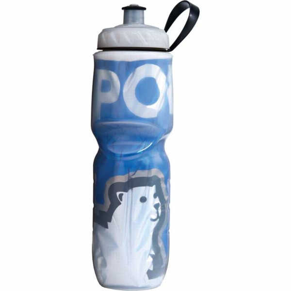 Polar Water Bottle 24 oz Mountain Graphics