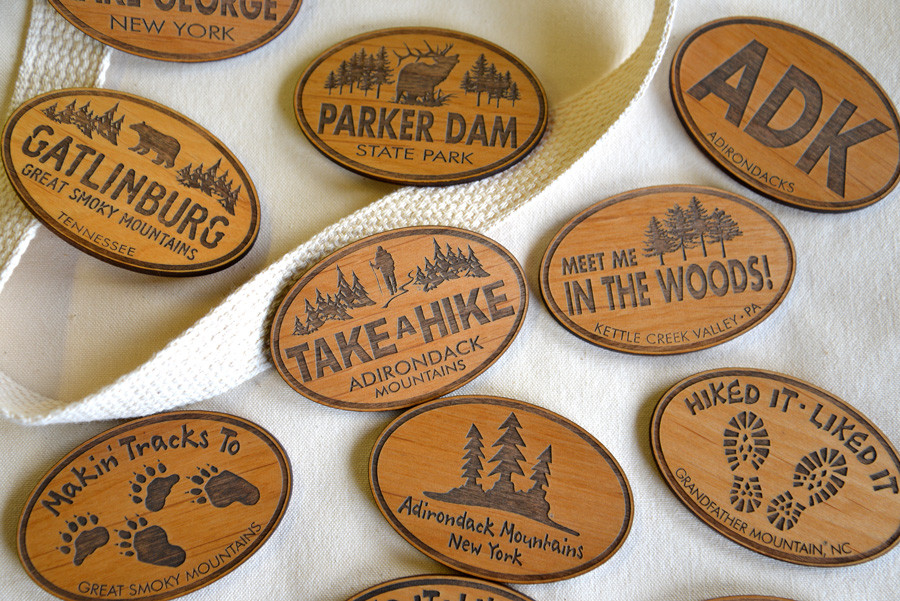 Wholesale Twig Pencils Mountain Graphics