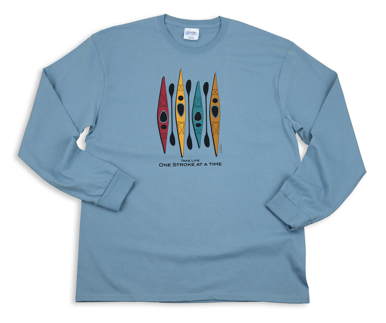 Sea Kayaking Tshirt Mountain Graphics Free Shipping