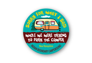 Wholesale Sorry For What I Said Sticker Wholesale Sorry For What I Said Sticker