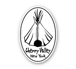 Wholesale Teepee Sticker Wholesale Teepee Sticker