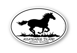 Wholesale Horse Running Sticker Wholesale Horse Running Sticker