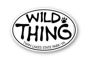 Wholesale Wild Thing Sticker Wholesale Wild Thing Sticker
