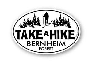 Wholesale Classic Take A Hike Oval Sticker Wholesale Classic Take A Hike Oval Sticker