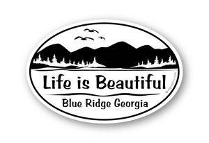 Wholesale Mountain Sticker Wholesale Mountain Sticker