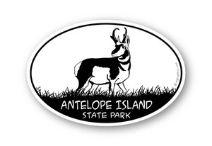 Wholesale Antelope Sticker Wholesale Antelope Sticker