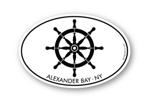 Wholesale Ships Wheel Sticker Wholesale Ships Wheel Sticker