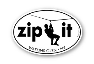 Wholesale Zip It Sticker Wholesale Zip It Sticker