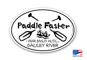 4"x 6" Oval Sticker 4"x 6" Oval Sticker
