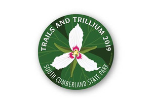 Wholesale Trillium Sticker Wholesale Trillium Sticker