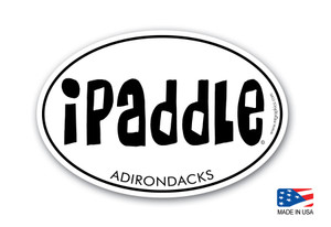4"x 6" Oval Sticker 4"x 6" Oval Sticker