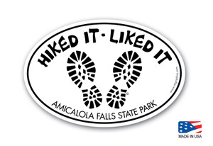 4" x 6" Outdoor Sticker