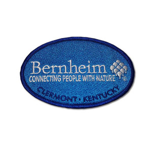 Wholesale Custom Logo Oval Patch Wholesale Custom Logo Oval Patch