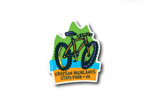 Wholesale Die Cut Bike Sticker Wholesale Die Cut Bike Sticker