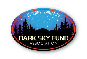 Wholesale Dark Sky Sticker Oval Wholesale Dark Sky Sticker Oval