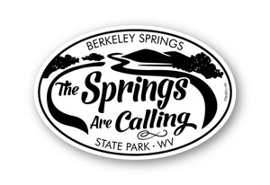 Wholesale Springs Are Calling Sticker Wholesale Springs Are Calling Sticker