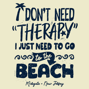 Wholesale Beach Therapy Tee Wholesale Beach Therapy Tee