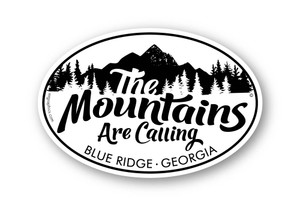 The Mountains Are Calling Blue Ridge Georgia The Mountains Are Calling Blue Ridge Georgia