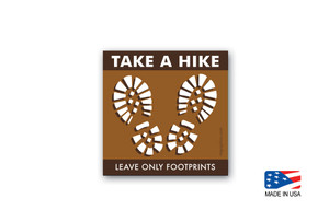 3"x 3" Square Sticker