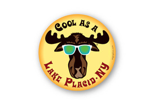 Cool Moose Lake Placid 4" Round Cool Moose Lake Placid 4" Round