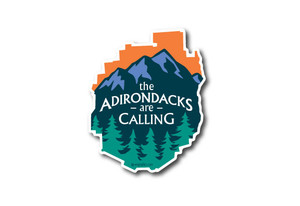 Wholesale ADK Park Mountians Die Cut Sticker Wholesale ADK Park Mountians Die Cut Sticker