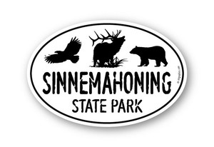 Wholesale Eagle Elk Bear Sticker Wholesale Eagle Elk Bear Sticker