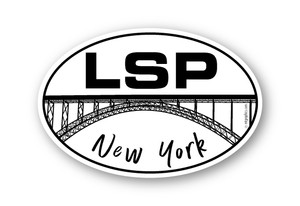 Wholesale Bold Type Bridge Sticker Wholesale Bold Type Bridge Sticker