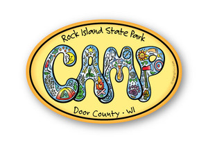 4"6" Vinyl Magnet 4"6" Vinyl Magnet