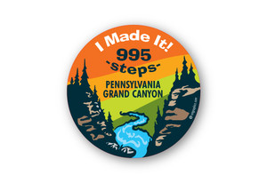 Wholesale I Made It 4" Sticker Wholesale I Made It 4" Sticker