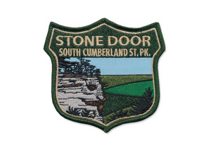 Wholesale Bluff Overlook Patch Wholesale Bluff Overlook Patch