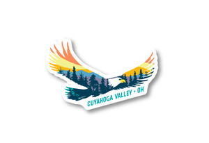 Wholesale Eagle Die Cut Sticker Wholesale Eagle Die Cut Sticker