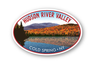 Wholesale Autumn Reflections Sticker Wholesale Autumn Reflections Sticker
