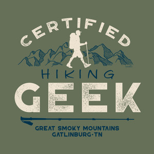 Wholesale Hiking Geek