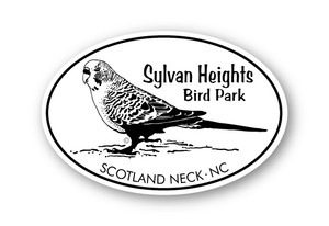 Sylvan Heights Bird Stickers