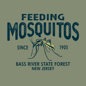 Feeding Mosquitos Tee Shirt Feeding Mosquitos Tee Shirt