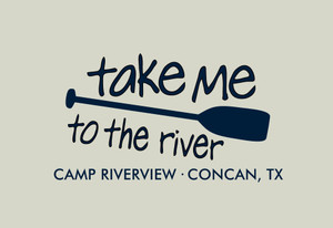 Take Me to the River Screen Printed Hat Take Me to the River Screen Printed Hat