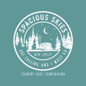 I Must Go Camper Tee Shirt I Must Go Camper Tee Shirt
