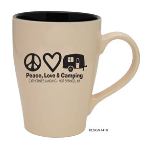 Sherwood in Sand. Stock design #1418 Peace Love Camping Sherwood in Sand. Stock design #1418 Peace Love Camping